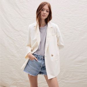 Madewell Relaxed Denim Shorts